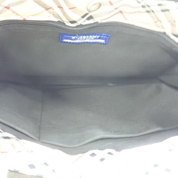 Burberry Nova Check Tote Bag - Picture 8 of 11